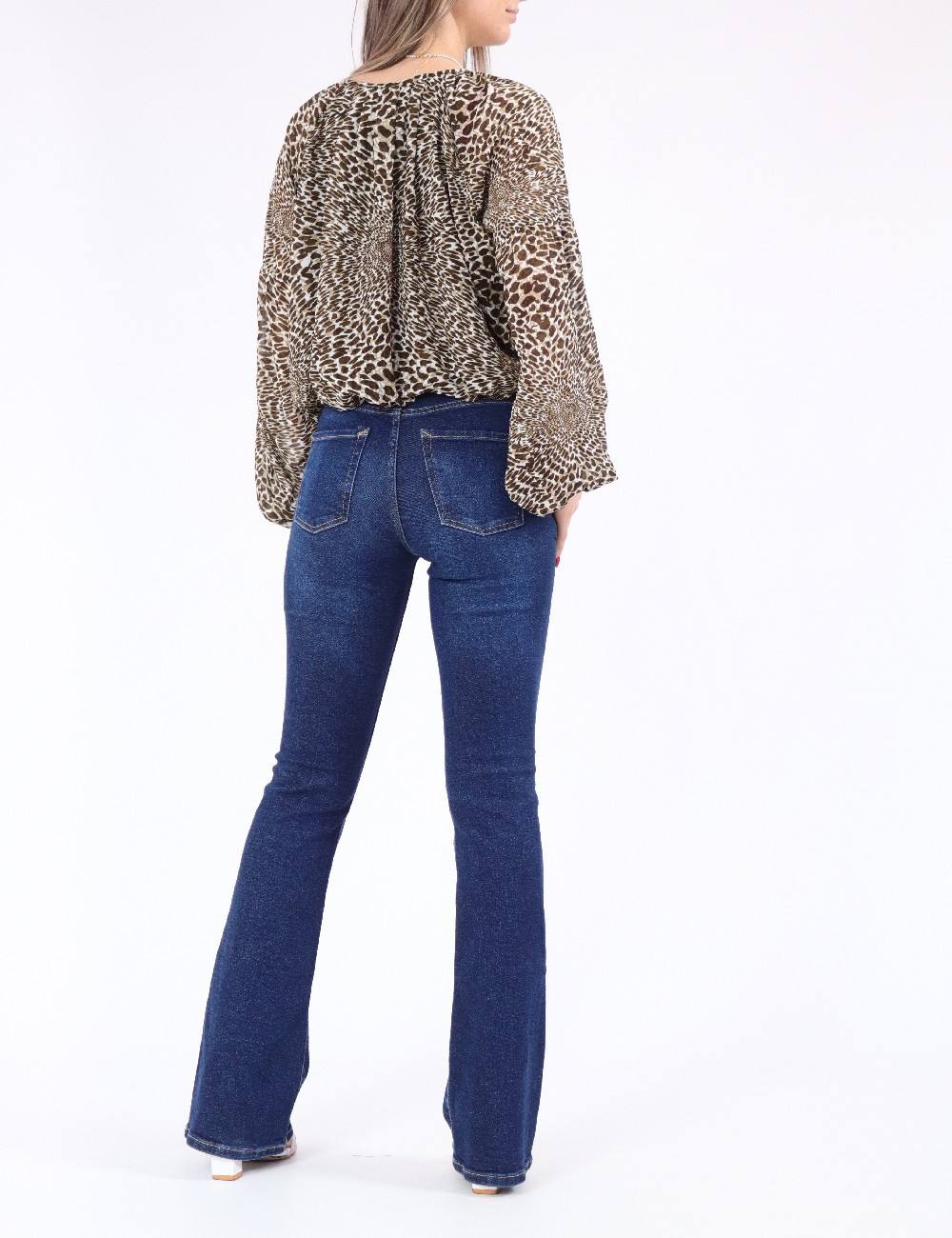 Bluza Only, verde - 1 | YEO
