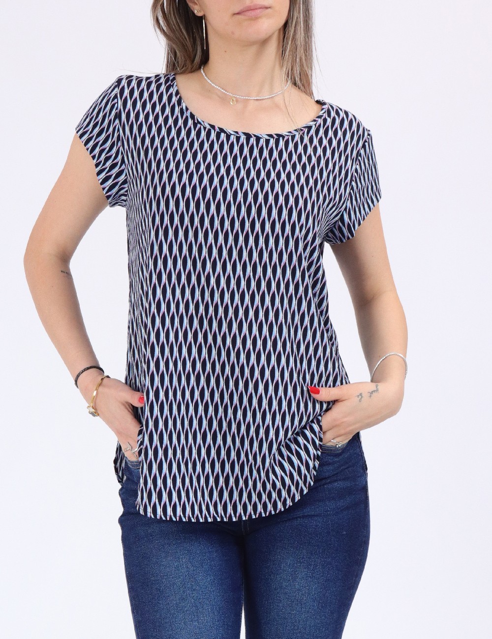 Bluza Only, mix culori - 1 | YEO