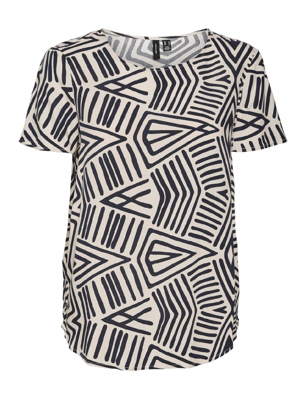 Bluza Vero Moda, bej