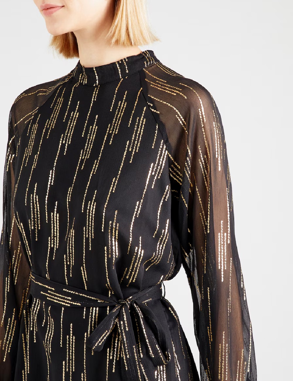Rochie scurta Only, negru - 1 | YEO