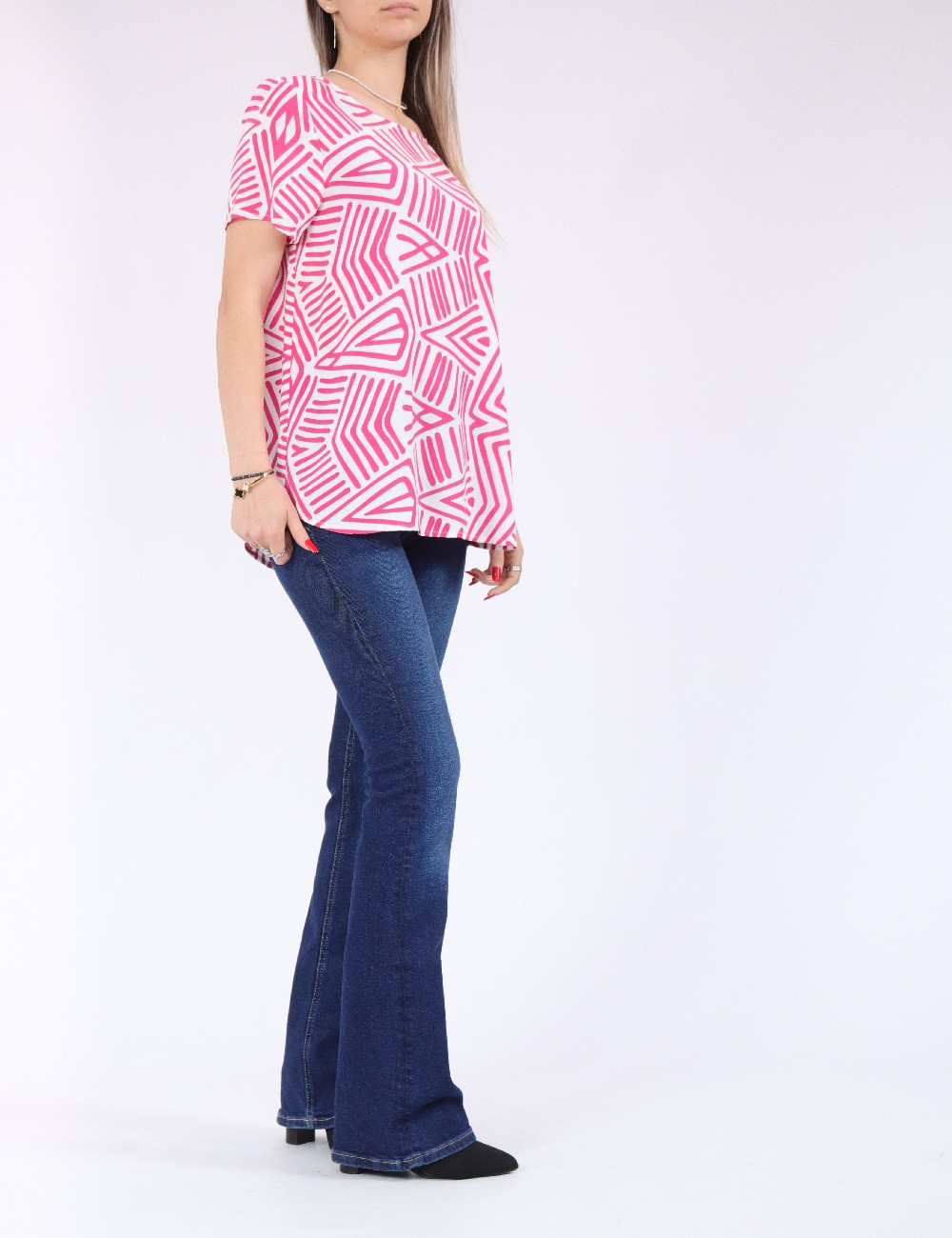 Bluza Vero Moda, roz - 1 | YEO