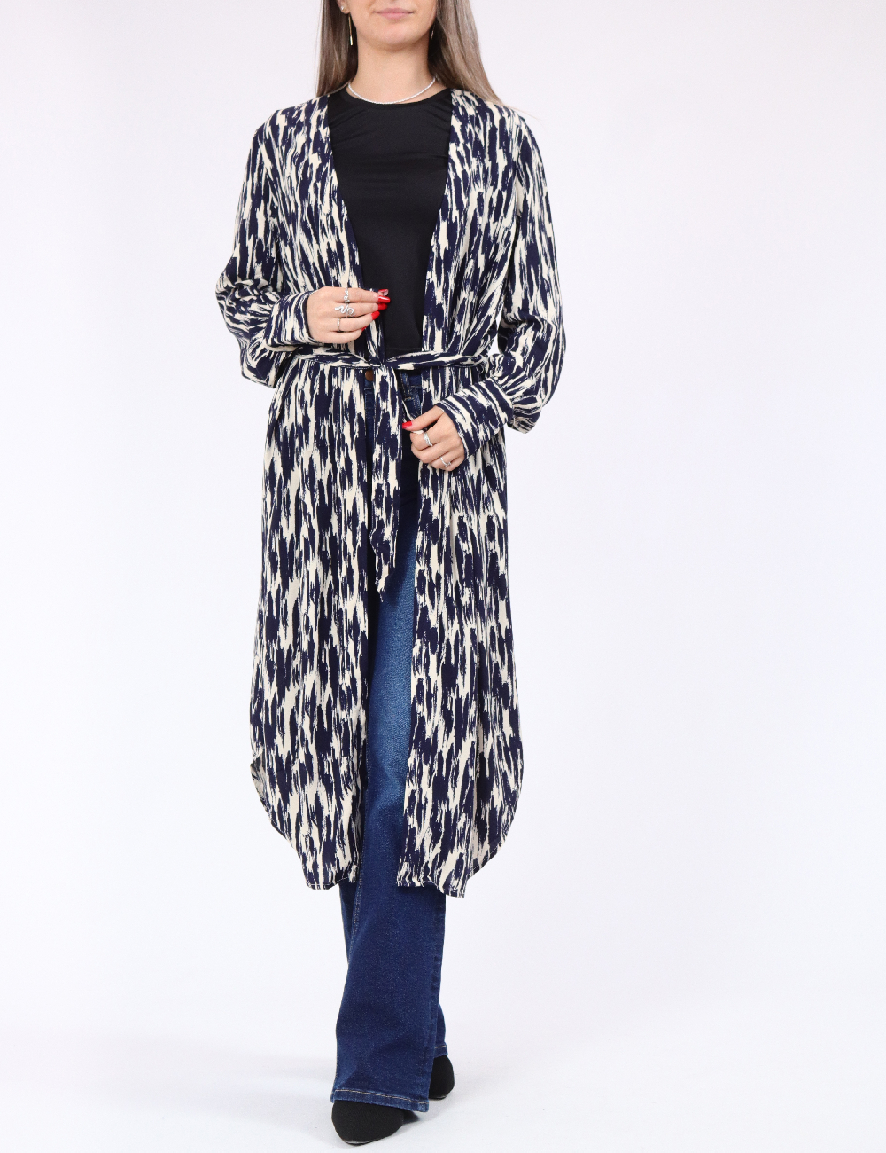 Kimono Vero Moda, albastru