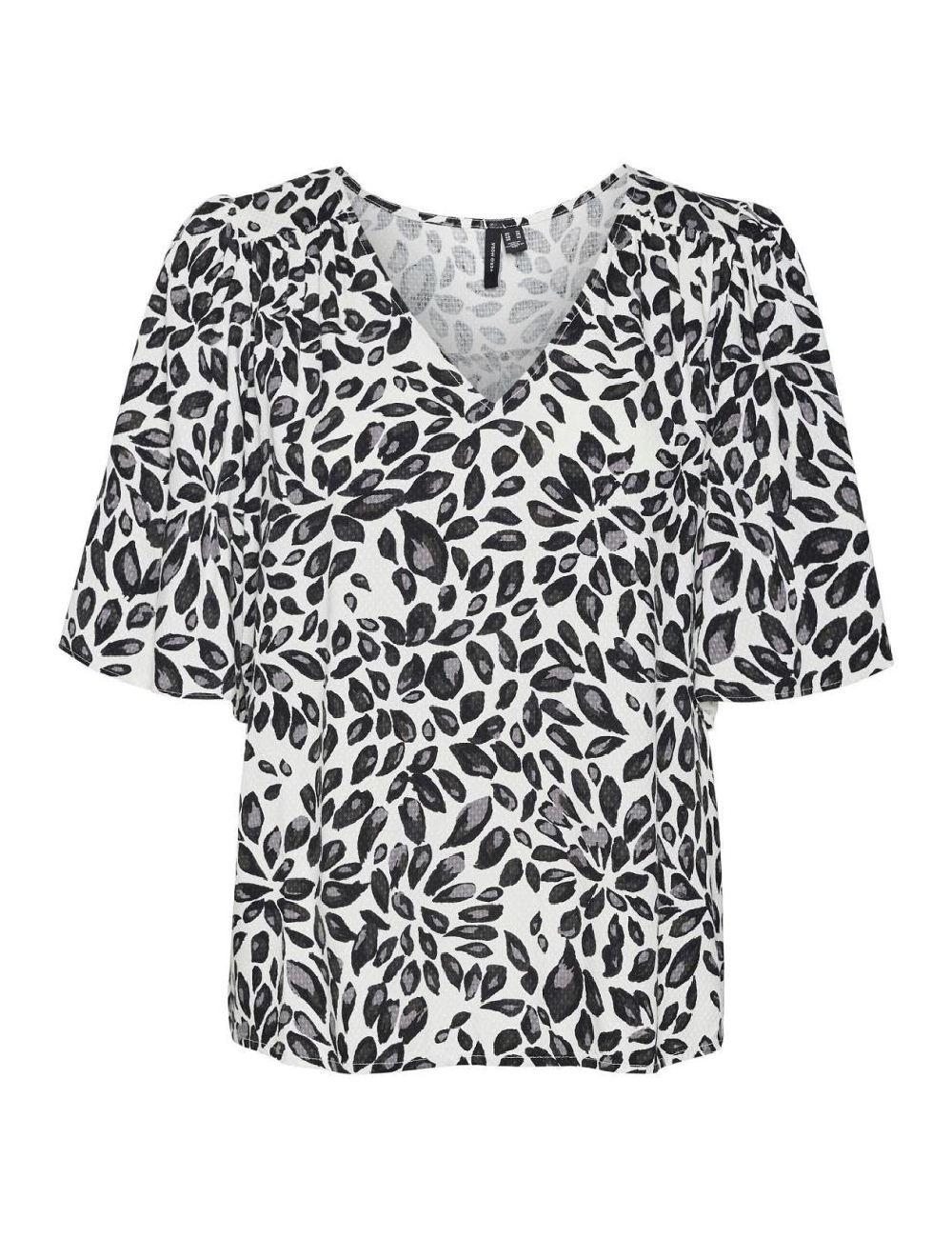 Bluza Vero Moda, alb