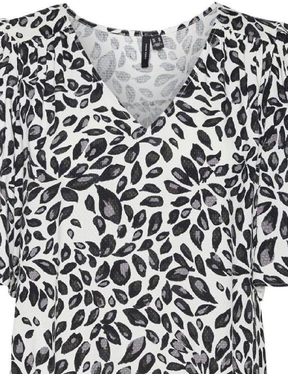 Bluza Vero Moda, alb - 1 | YEO
