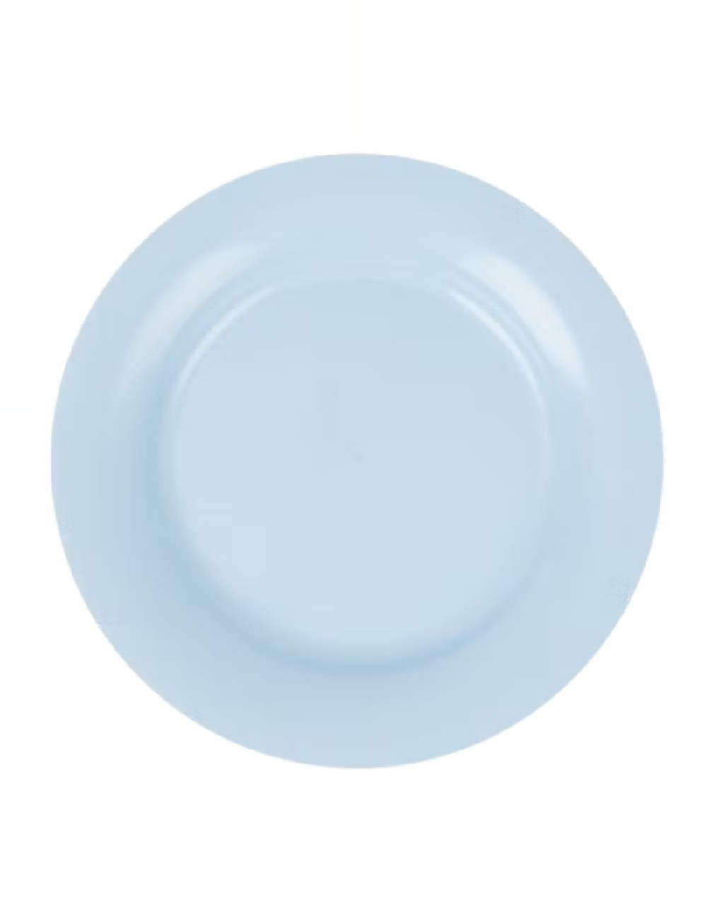Set farfurii 5 bucati PLAST1, albastru