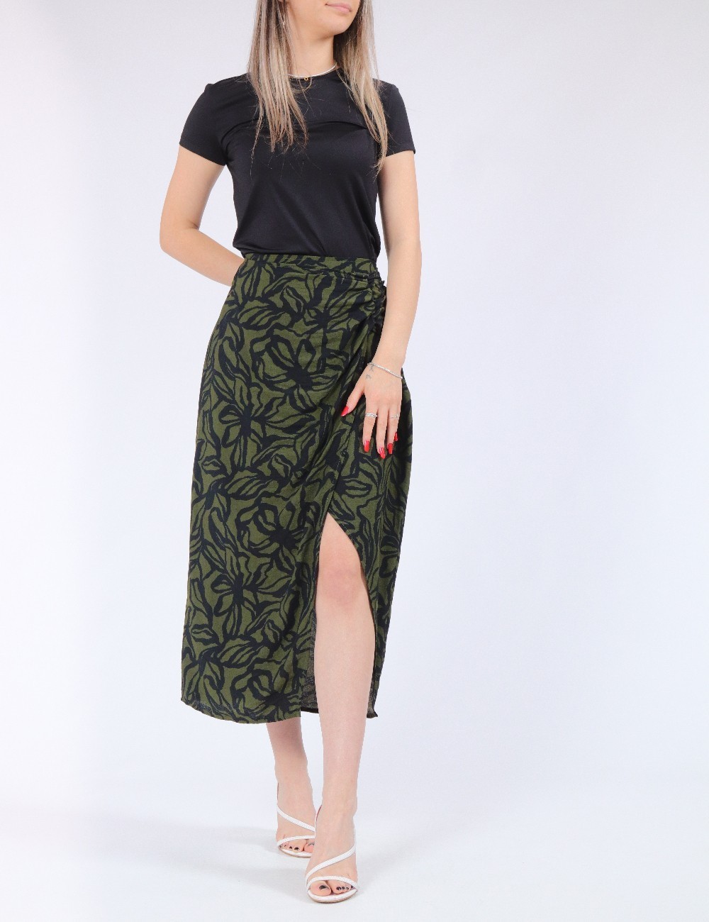 Fusta Only, verde - 1 | YEO