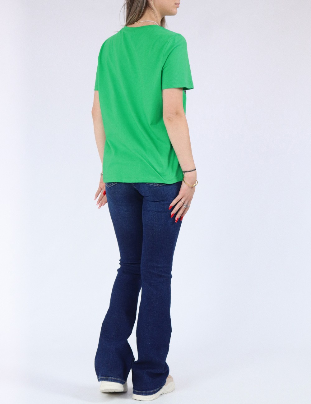 Tricou Vero Moda, verde - 1 | YEO