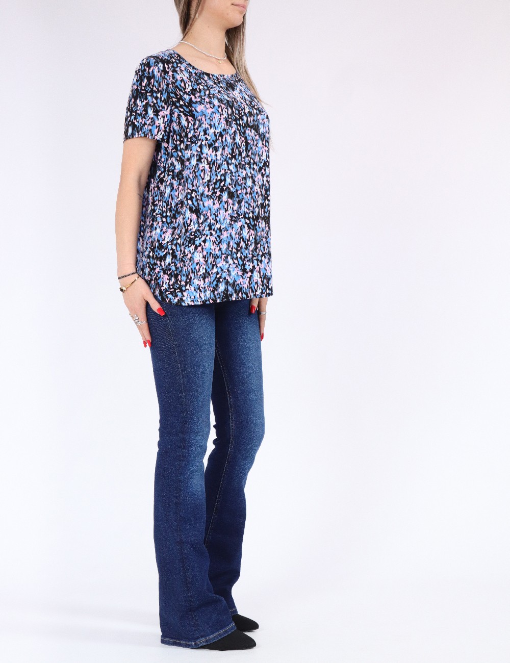 Bluza Vero Moda, mix culori - 1 | YEO