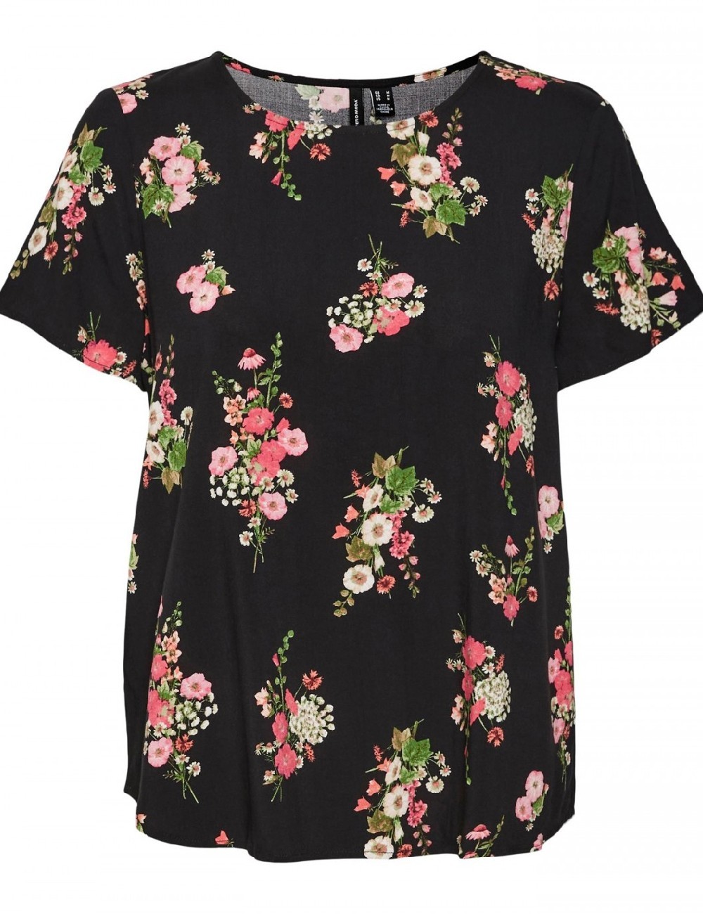 Tricou Vero Moda, negru - 1 | YEO