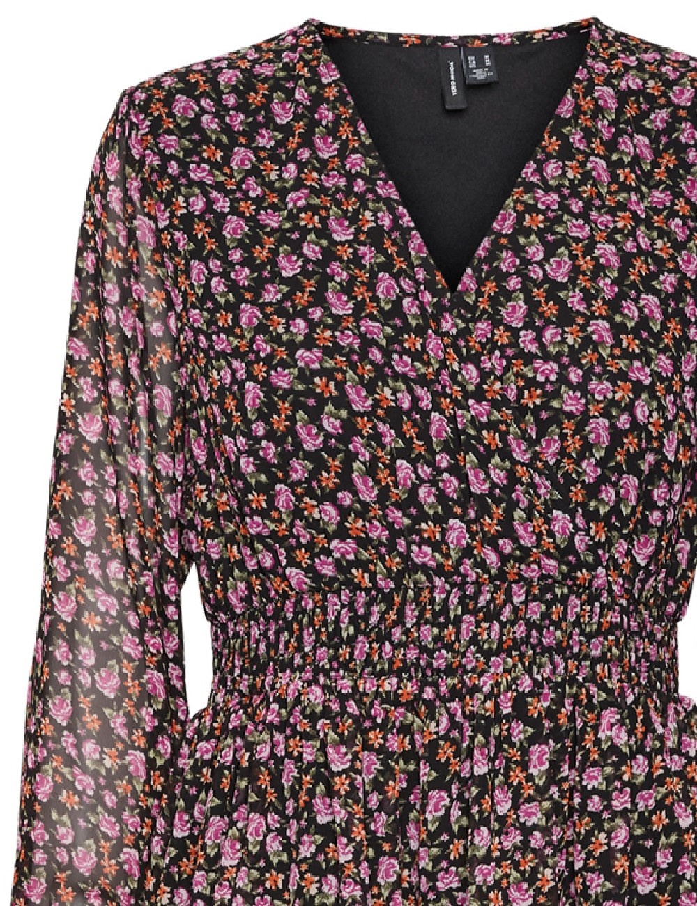 Rochie scurta Vero Moda, floral print - 1 | YEO