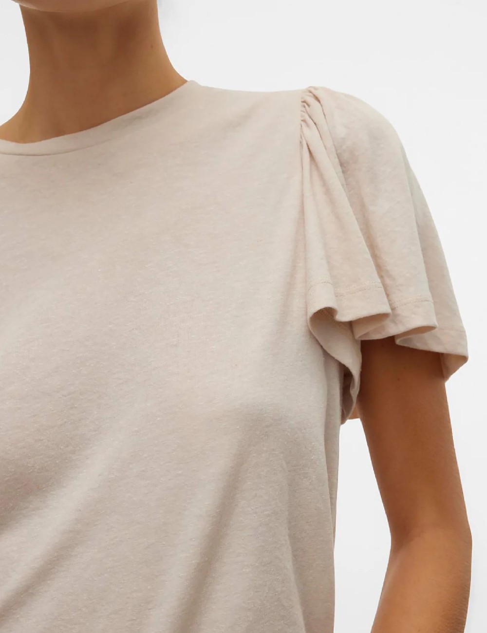 Bluza Vero Moda, crem - 1 | YEO