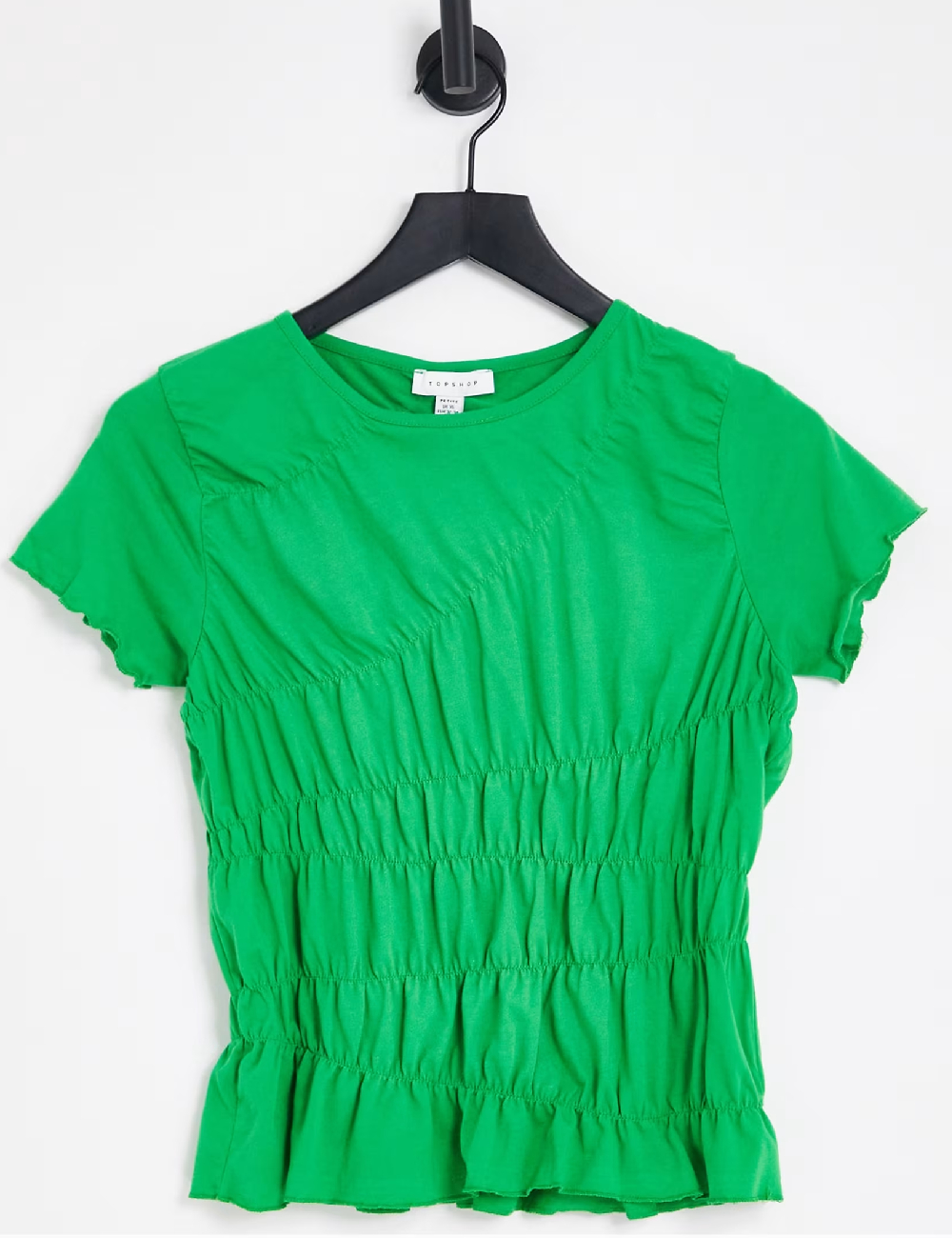Top Top Shop, verde