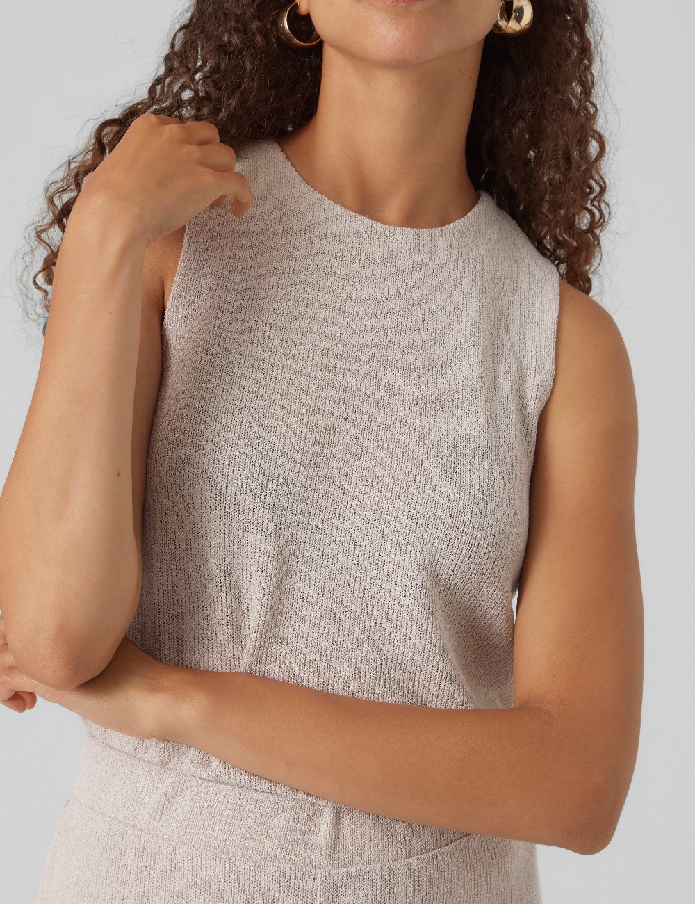 Maiou Vero Moda, bej - 1 | YEO