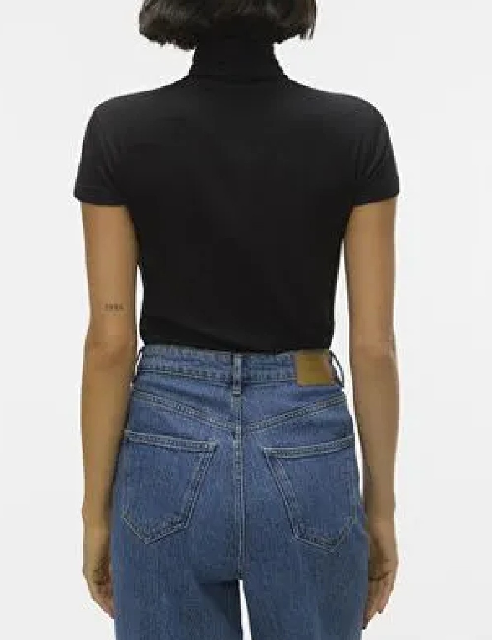 Tricou Vero Moda, negru - 1 | YEO