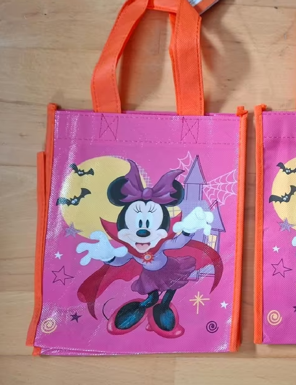 Sacosa Nickelodeon, roz