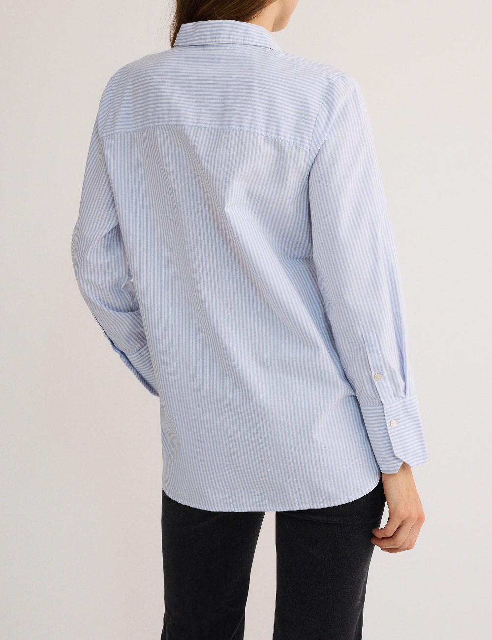 Camasa Reserved, albastru - 1 | YEO