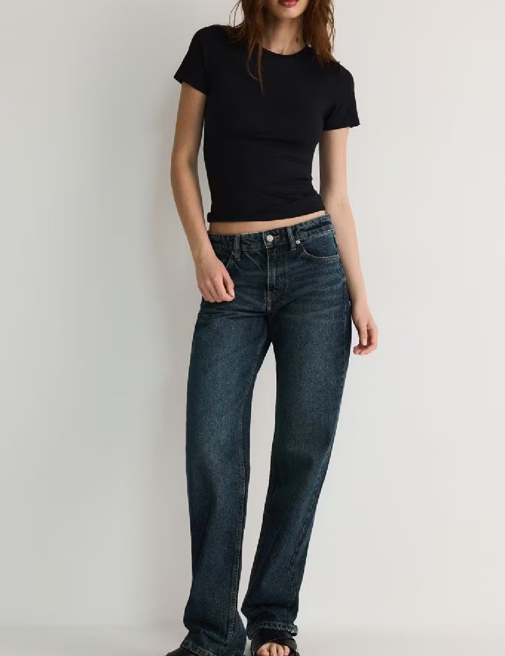 Top Reserved, negru - 1 | YEO