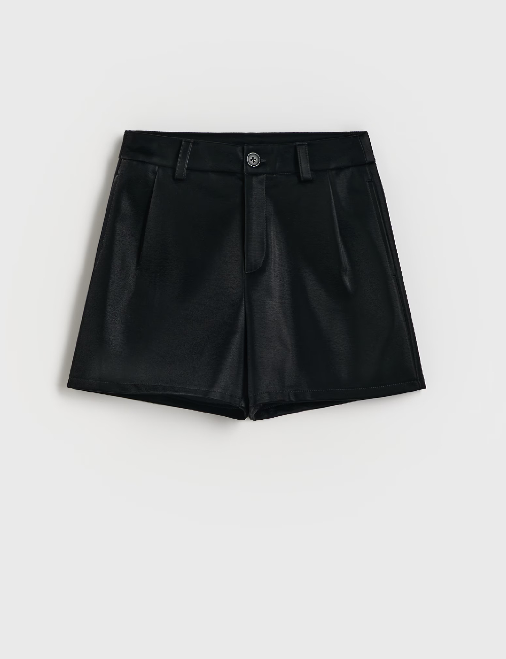 Pantaloni scurti Reserved, negru
