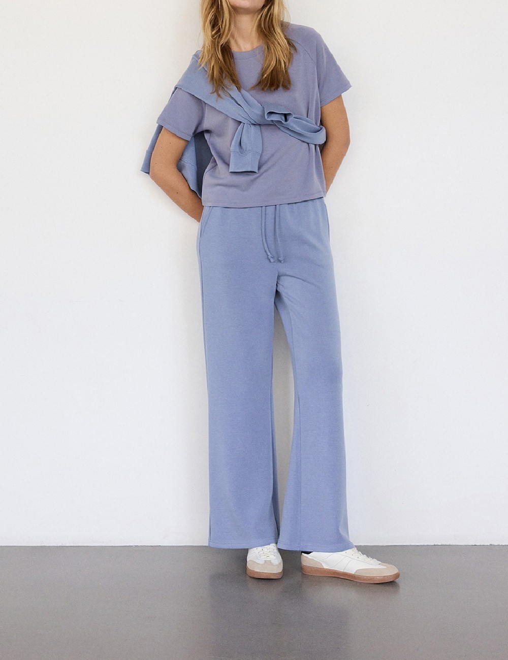 Tricou Reserved, mov - 1 | YEO
