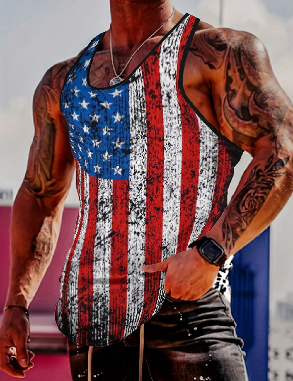 Maiou SHEIN, mix culori