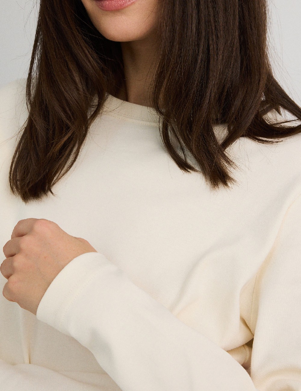 Bluza Reserved, crem - 1 | YEO