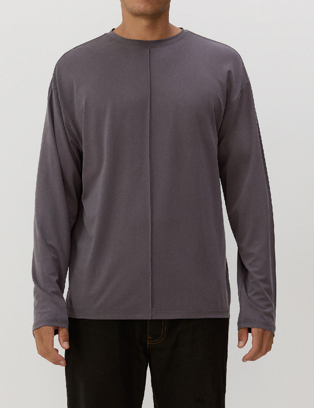 Bluza Reserved, gri