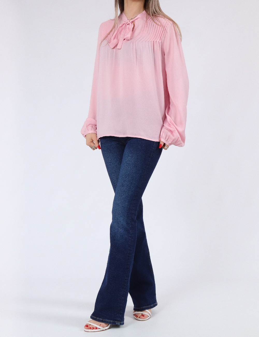 Bluza Vero Moda, roz - 1 | YEO