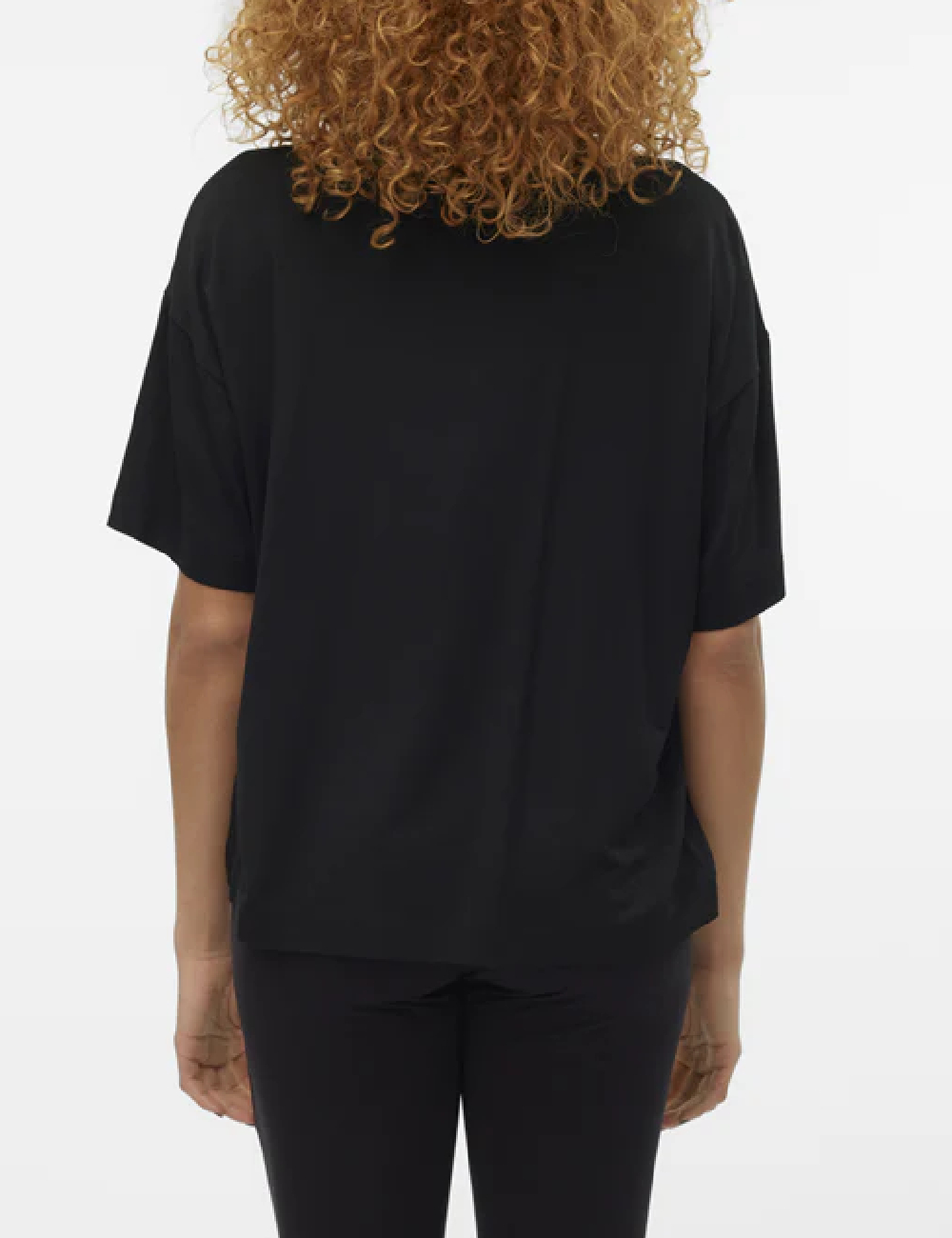 Tricou Vero Moda, negru - 1 | YEO