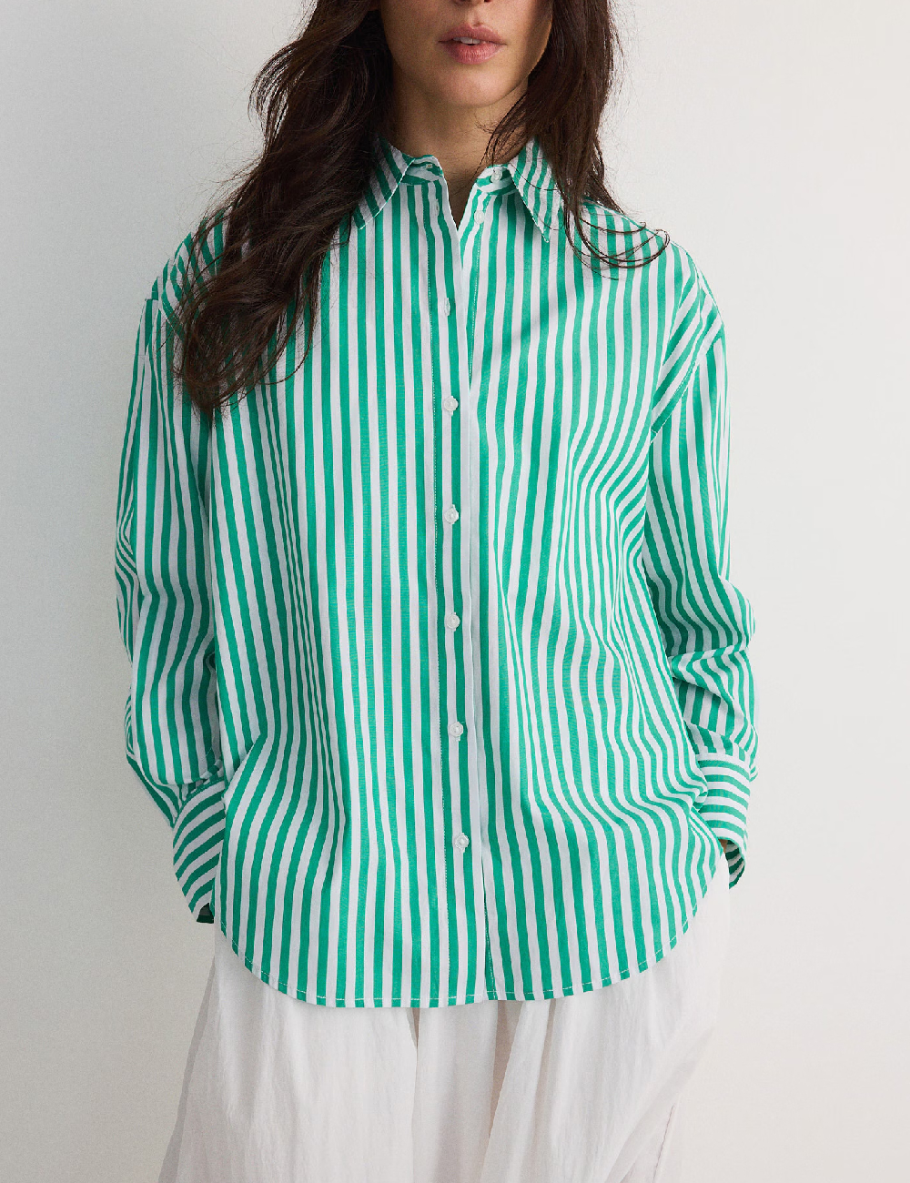 Camasa Reserved, verde