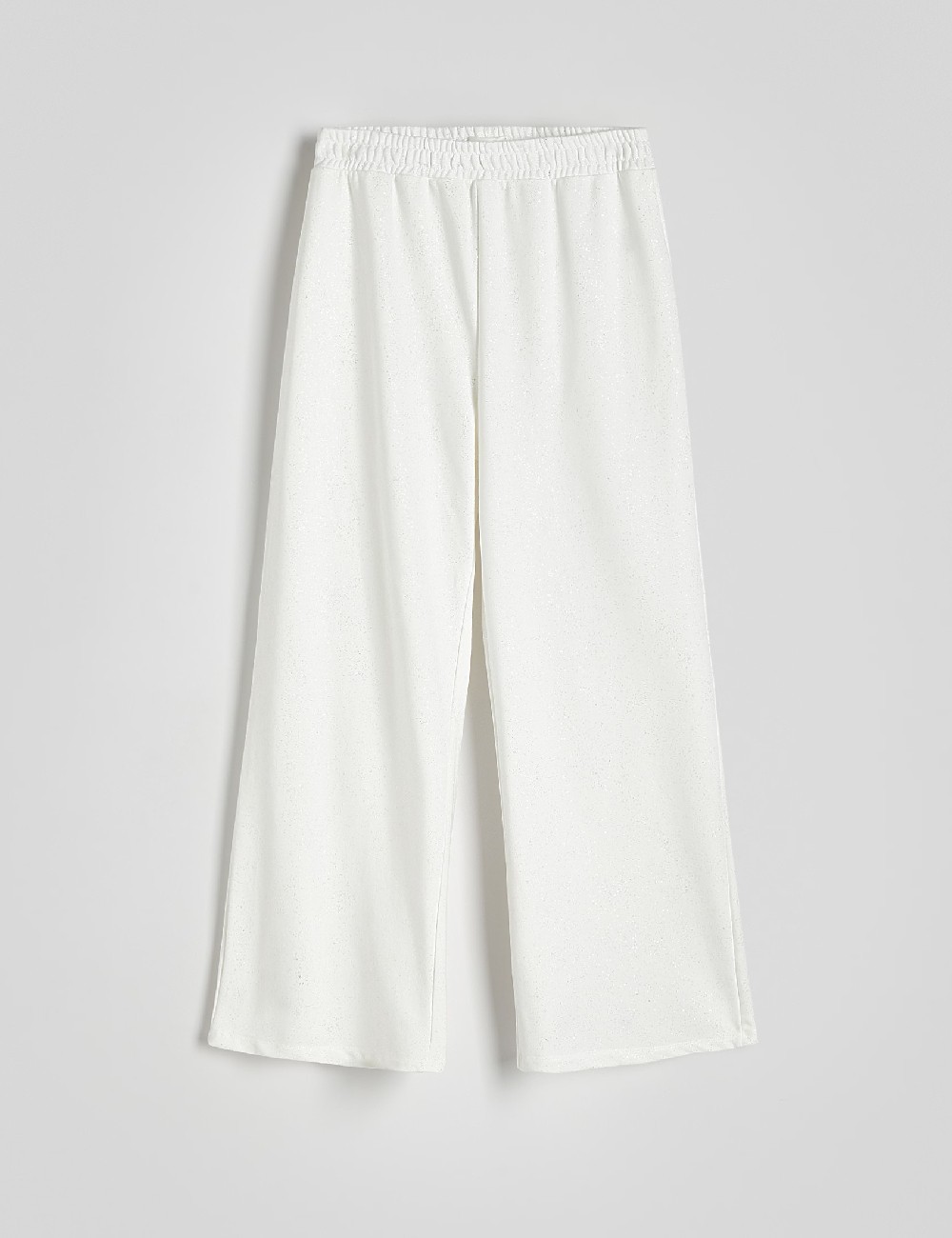 Pantaloni Reserved, alb - 1 | YEO