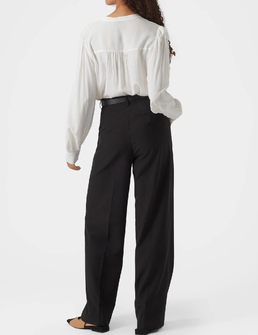 Bluza Vero Moda, alb - 1 | YEO