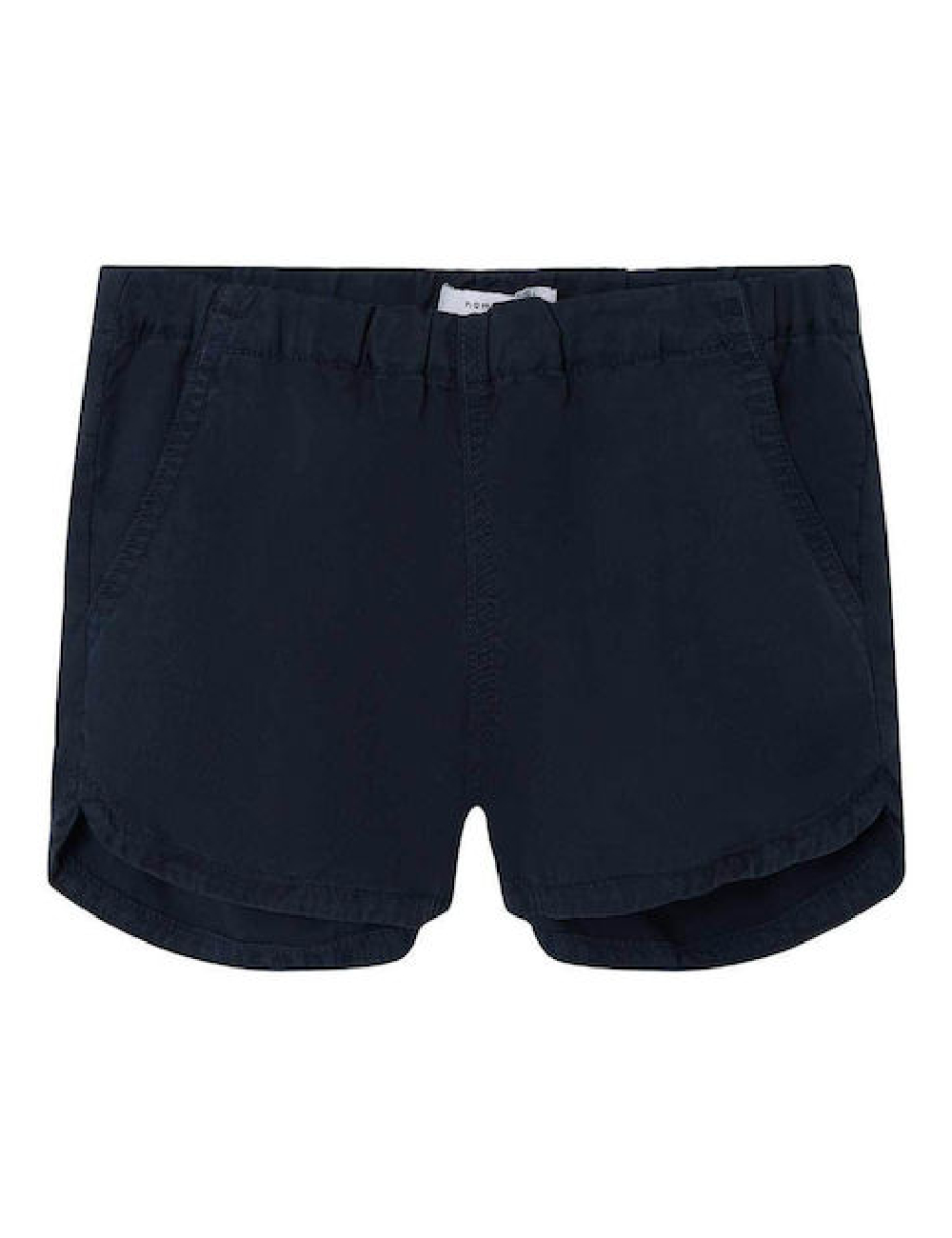 Pantaloni scurti Name It, bleumarin inchis