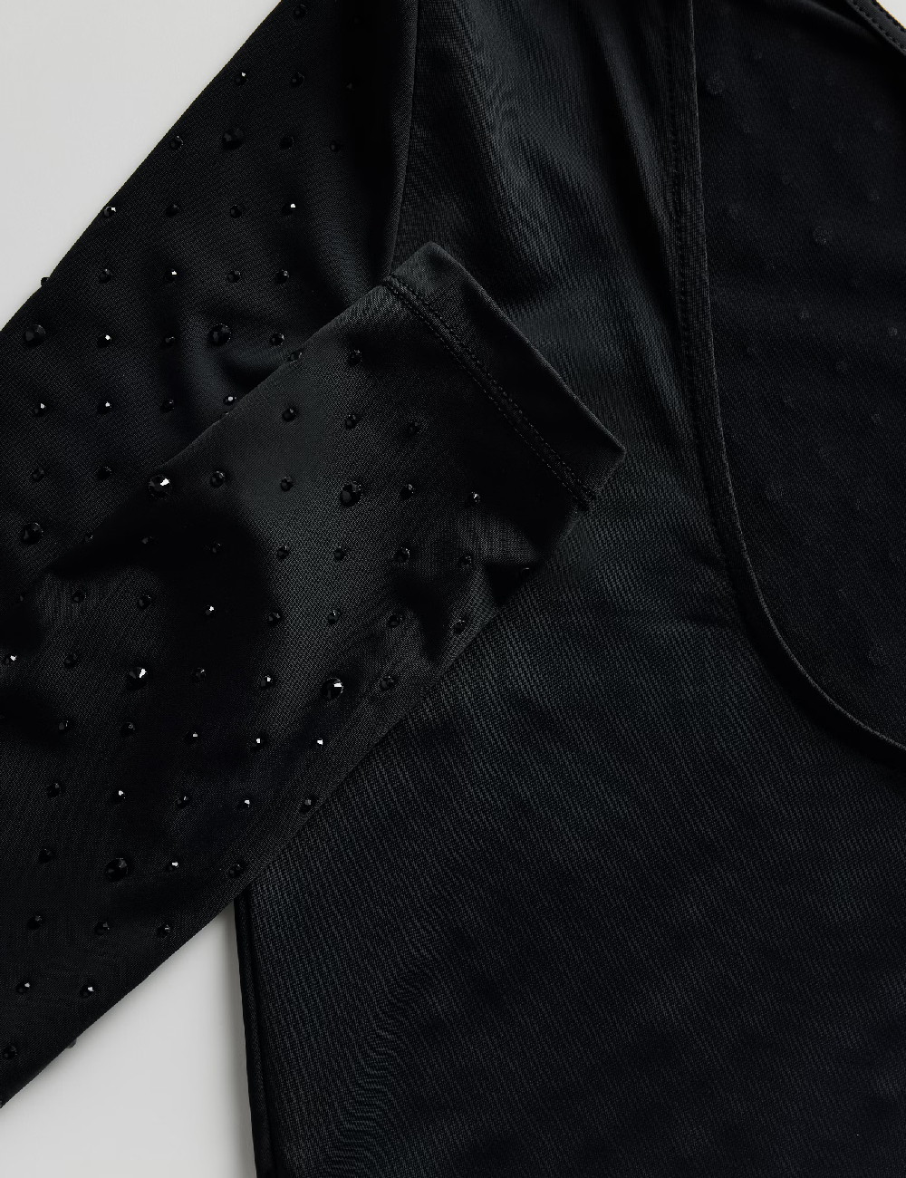 Body Reserved, negru - 1 | YEO