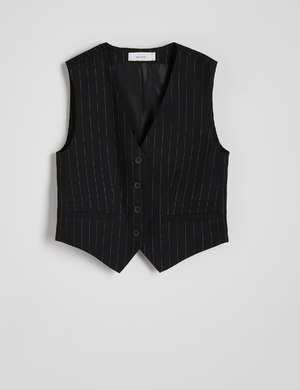 Vesta Reserved, negru - 1 | YEO