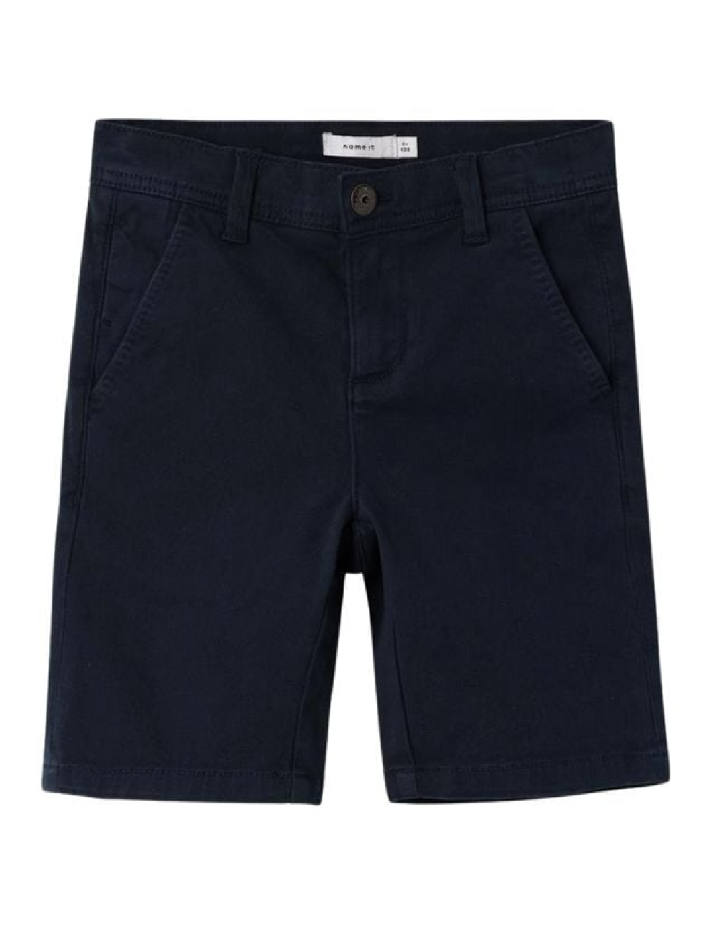 Pantaloni scurti Name It, bleumarin inchis
