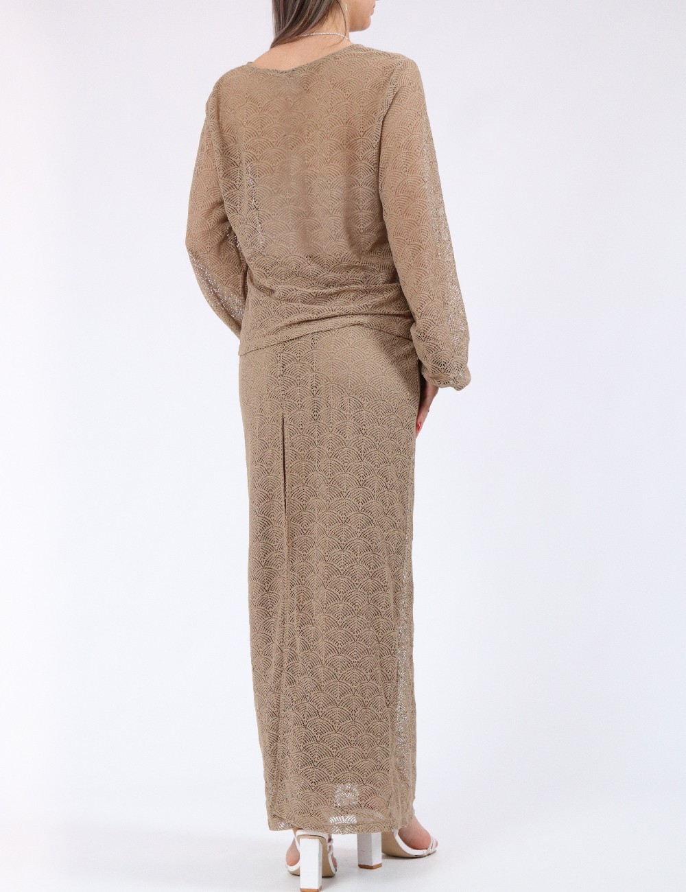 Bluza Vero Moda, maro - 1 | YEO