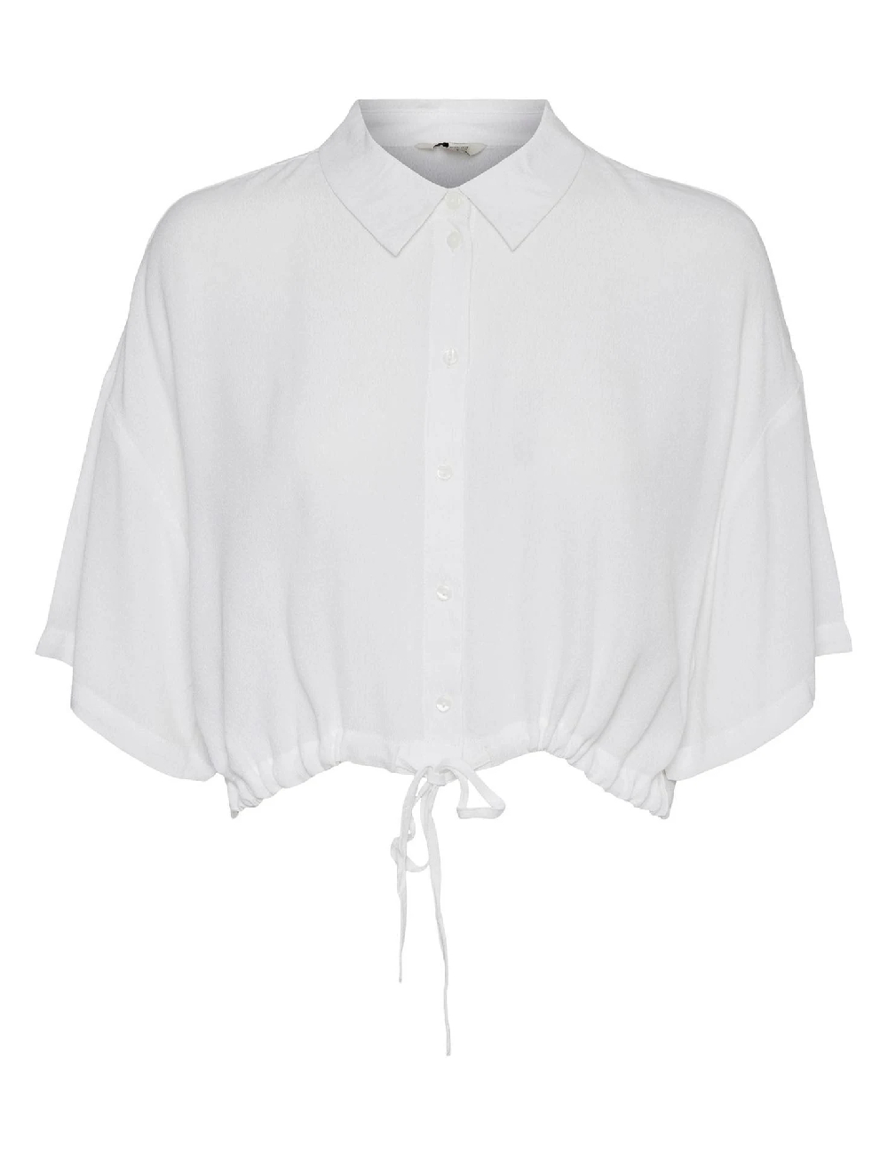 Top Vero Moda, alb