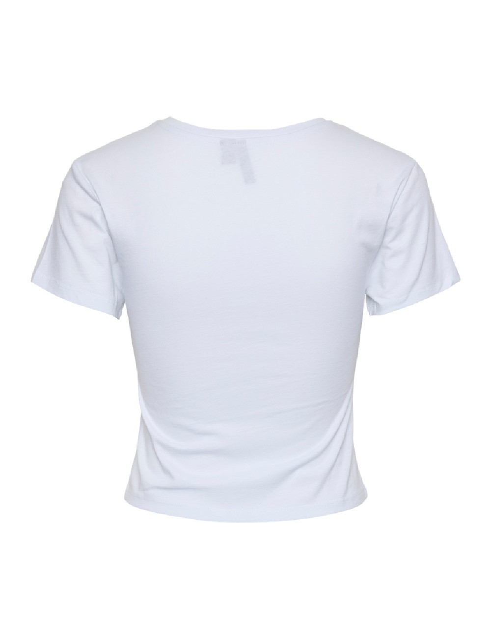 Tricou Pieces, alb - 1 | YEO
