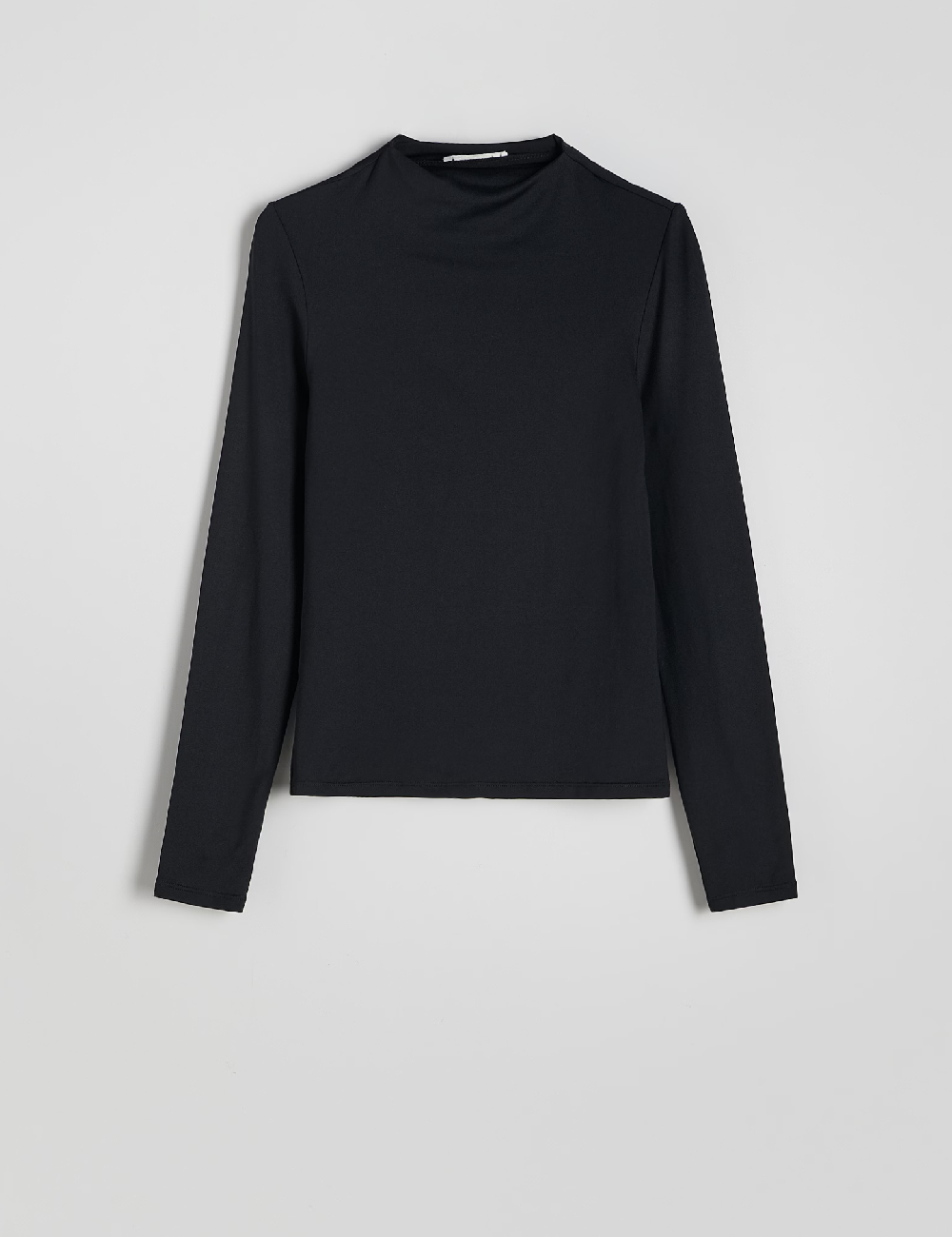 Bluza Reserved, negru