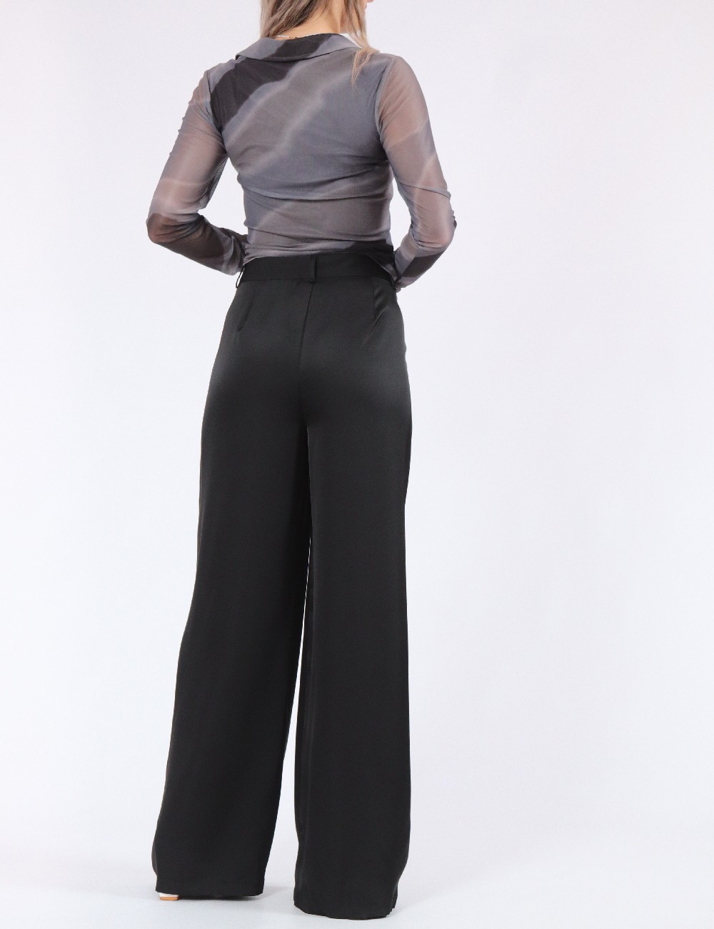 Pantaloni Vero Moda, negru - 1 | YEO