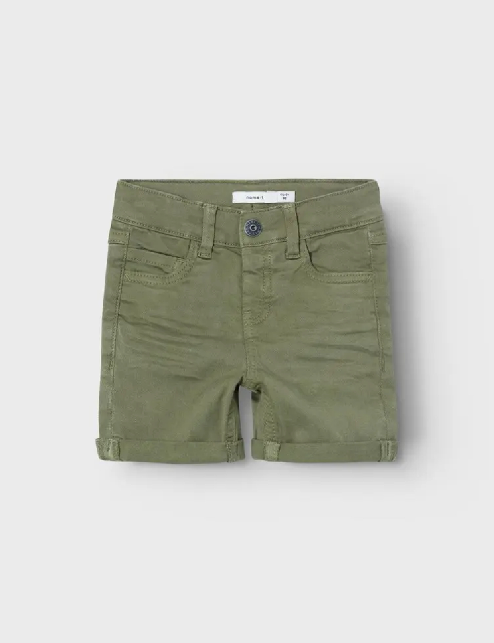 Pantaloni scurti Name It, verde