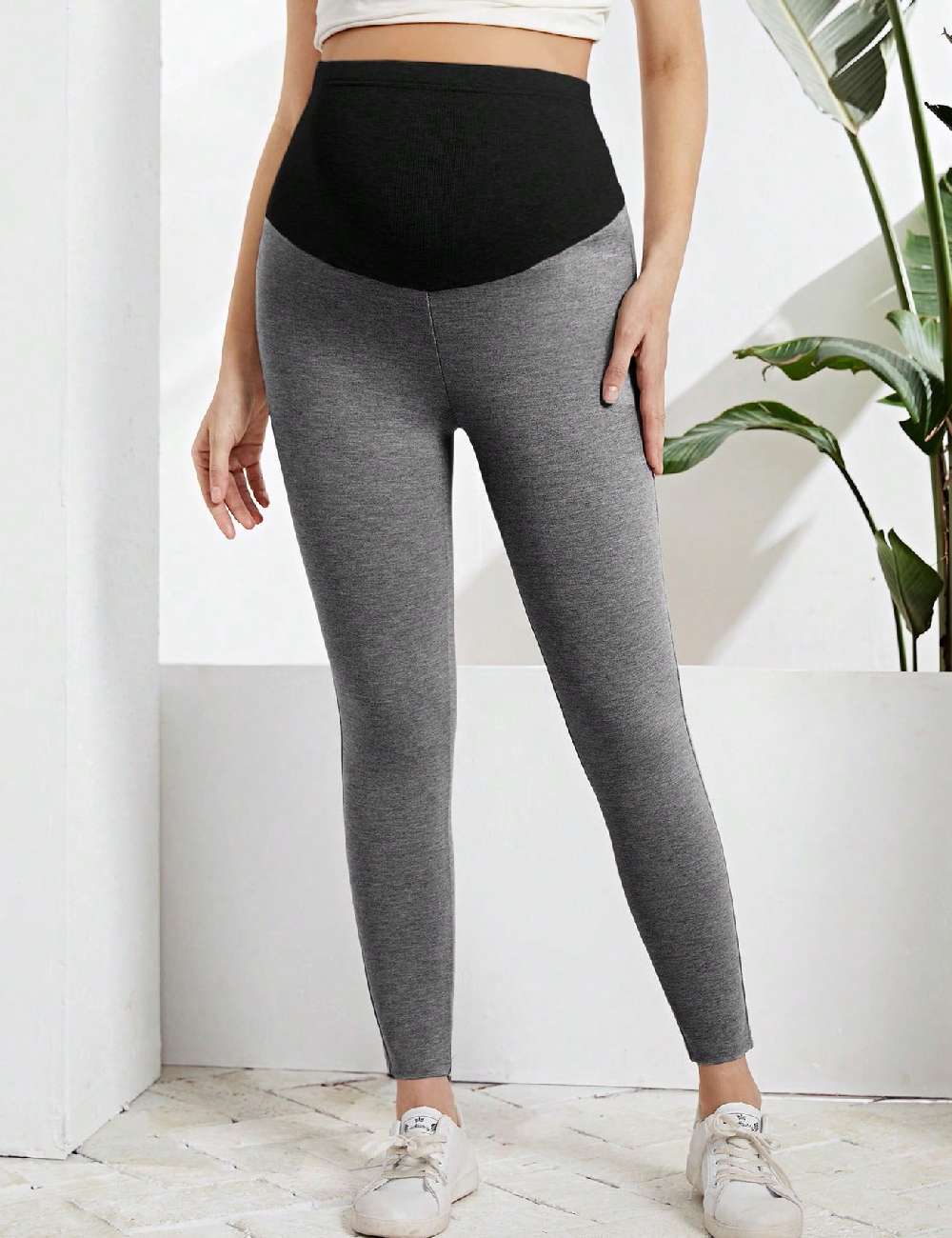 Colanti SHEIN Maternity, gri