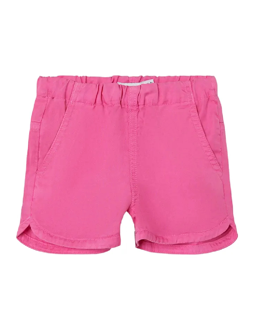 Pantaloni scurti Name It, roz