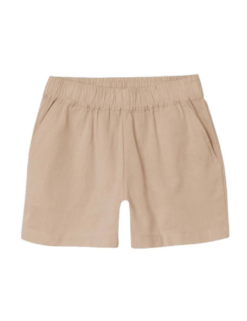 Pantaloni scurti Name It, bej