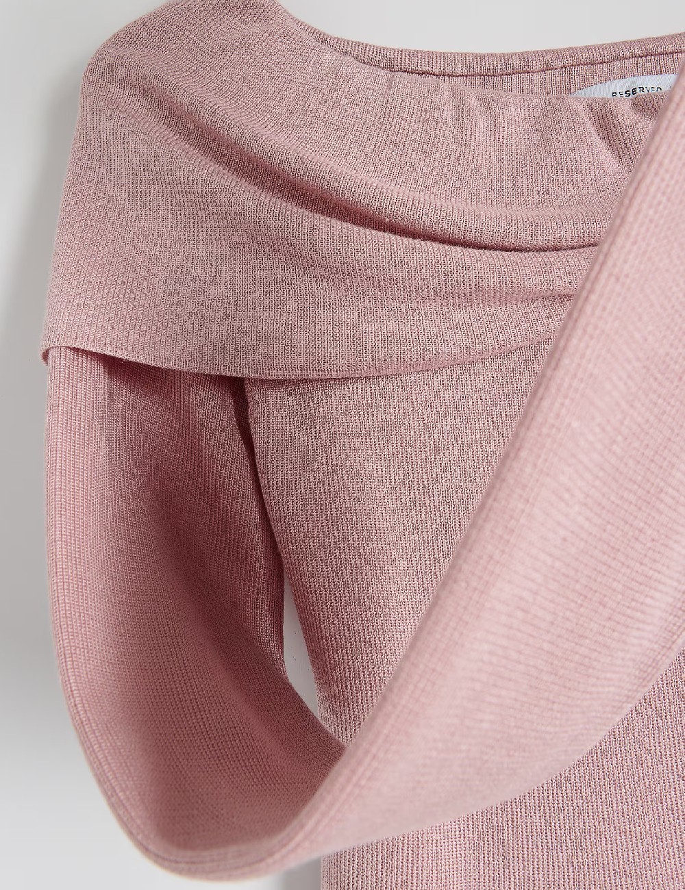 Bluza Reserved, roz - 1 | YEO