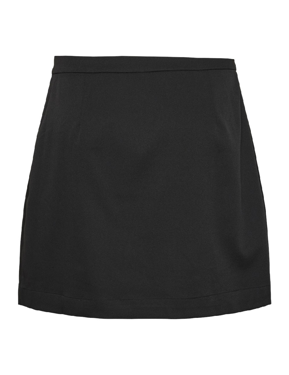 Fusta Pieces, negru - 1 | YEO