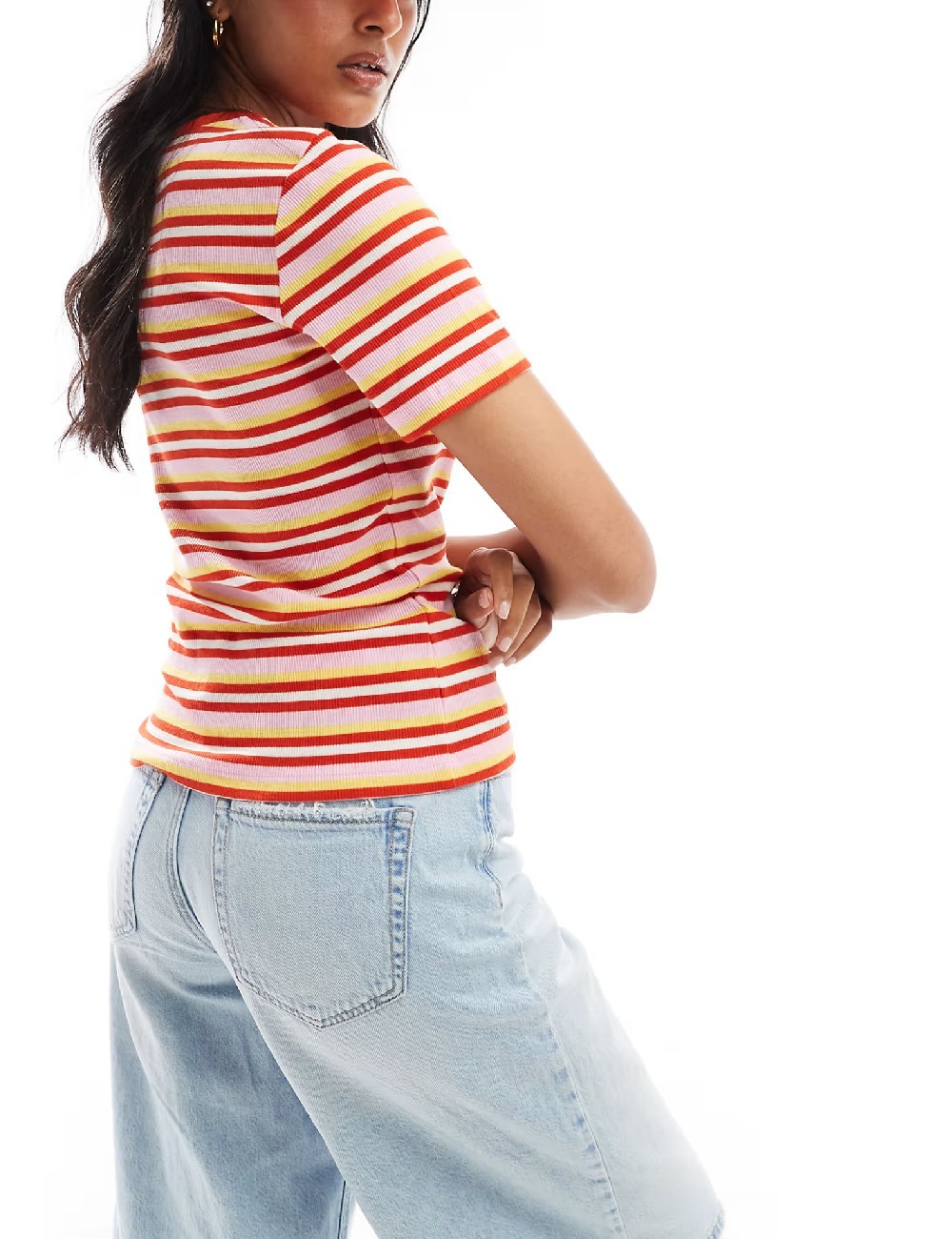 Tricou Pieces, mix culori - 1 | YEO