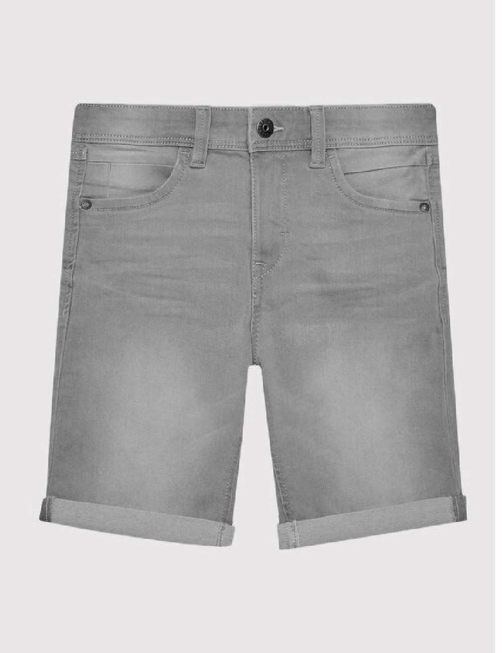 Pantaloni scurti Name It, gri