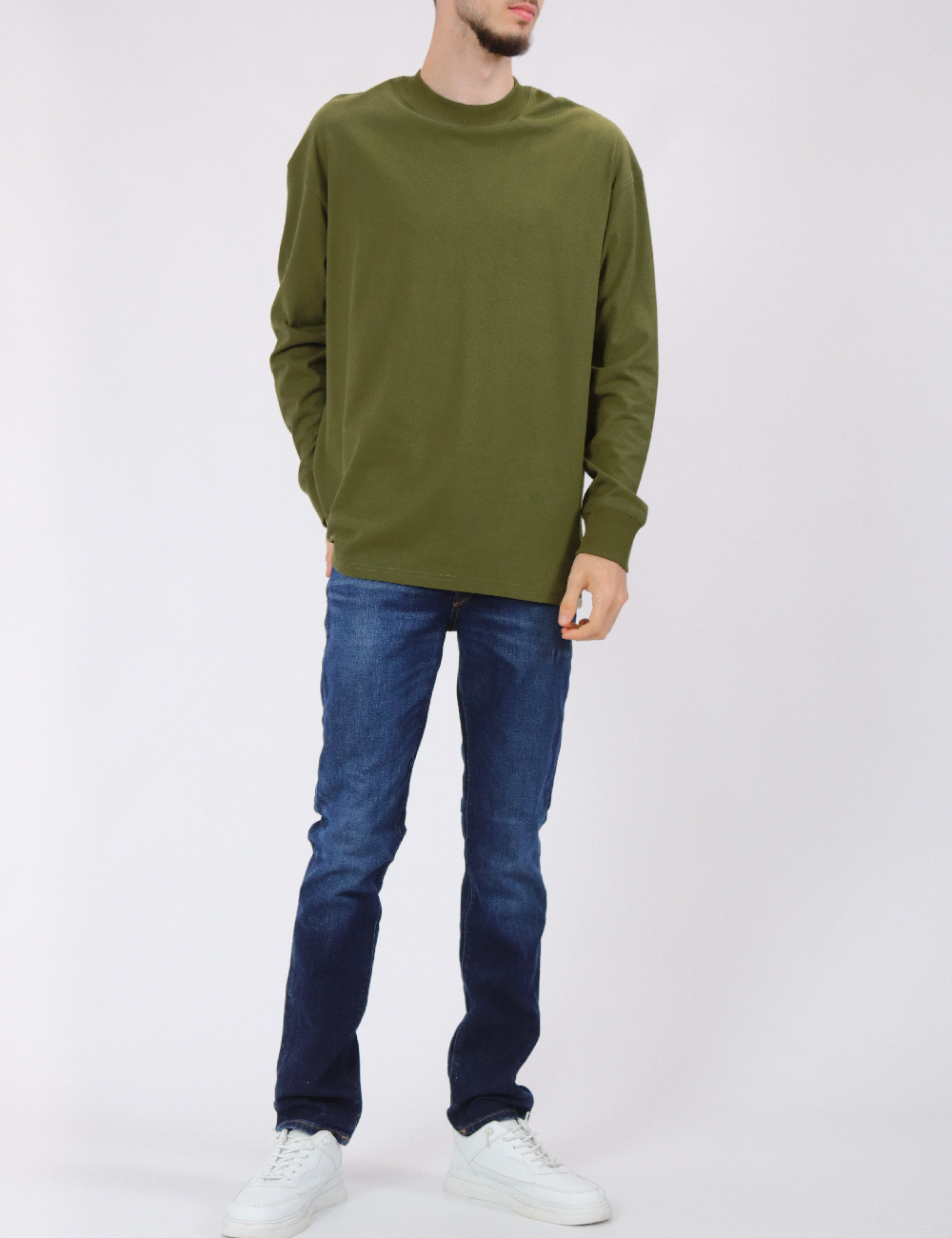 Bluza Jack&Jones, verde