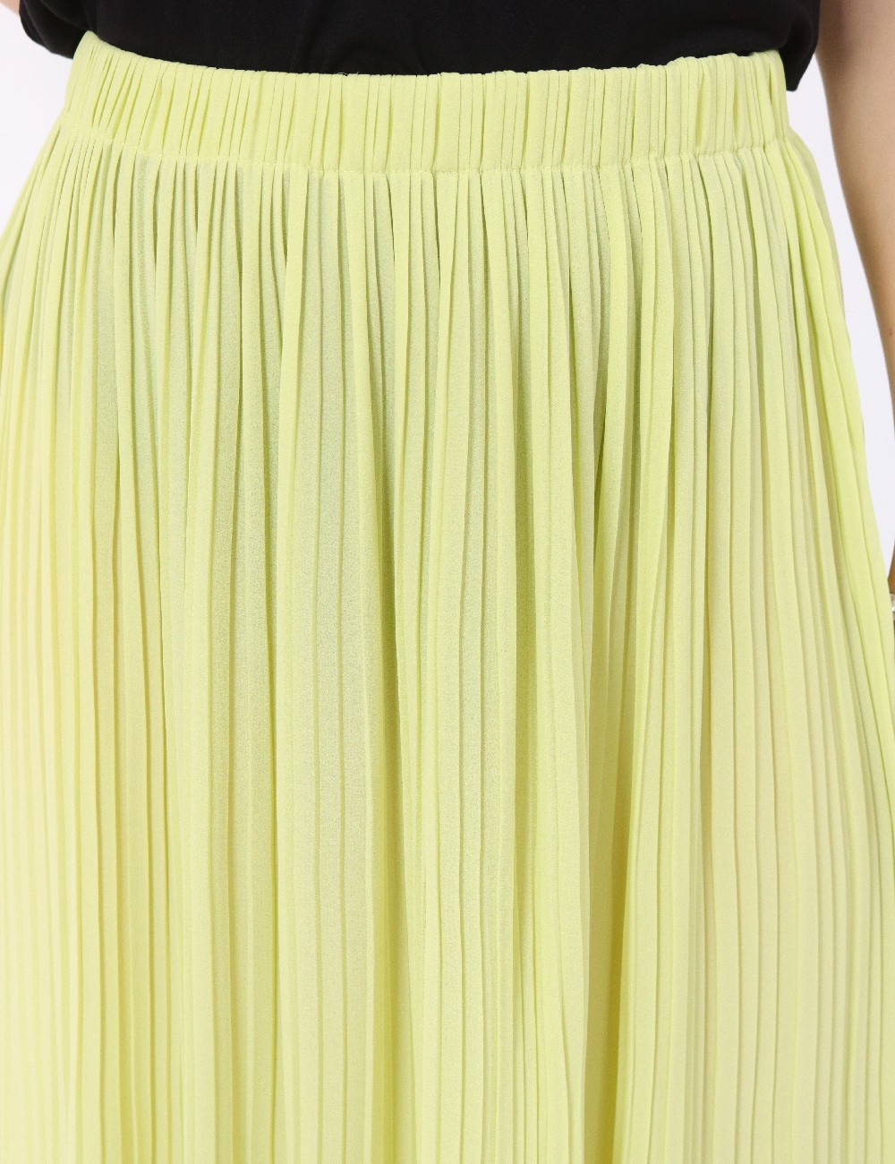 Fusta Vero Moda, verde - 1 | YEO